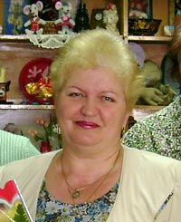 Лаврова Татьяна.